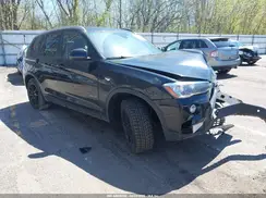 5UXWX7C5XH0U40873 2017 BMW X3