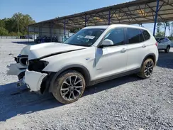 5UXWX7C5XH0U40971 2017 BMW X3