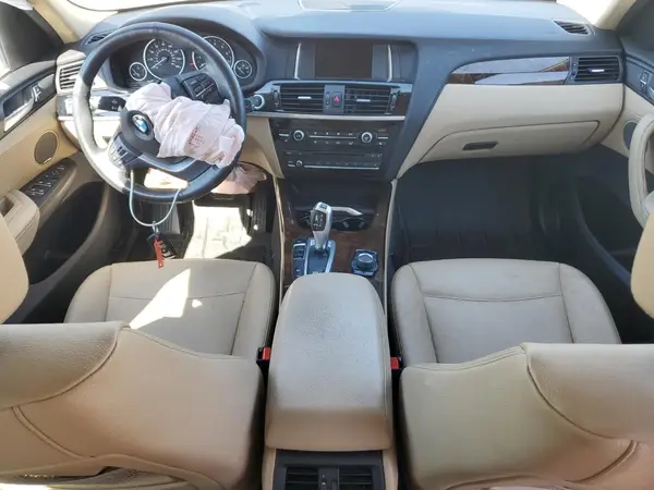 5UXWX7C5XH0U40971 2017 BMW X3 - Image 8