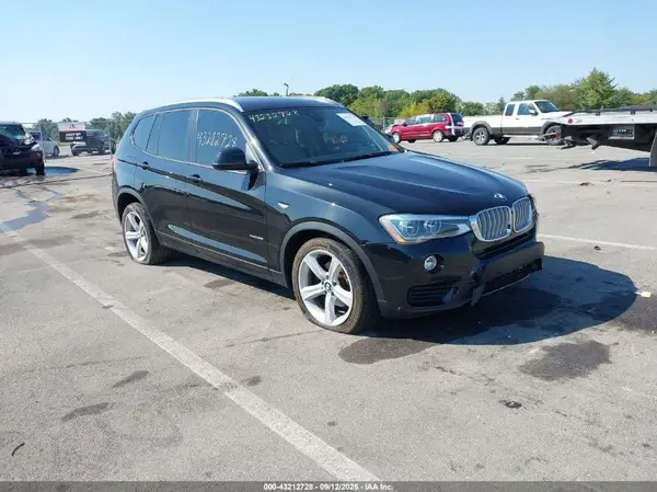 5UXWX7C5XH0U41022 2017 BMW X3 - Image 1
