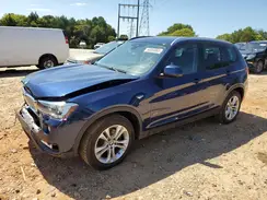 5UXWX7C5XH0U41988 2017 BMW X3