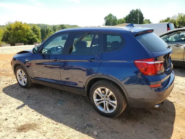 5UXWX7C5XH0U41988 2017 BMW X3 - Image 2