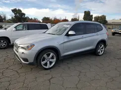 5UXWX7C5XH0U42039 2017 BMW X3