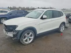 5UXWX7C5XH0U42221 2017 BMW X3