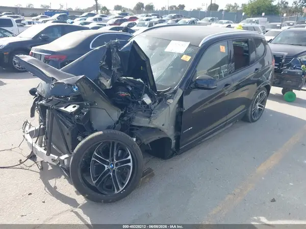 5UXWX7C5XH0U42316 2017 BMW X3 - Image 2