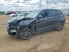 5UXWX7C5XH0U42882 2017 BMW X3