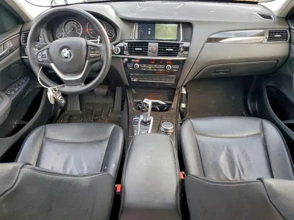5UXWX9C30H0T17724 2017 BMW X3 - Image 8