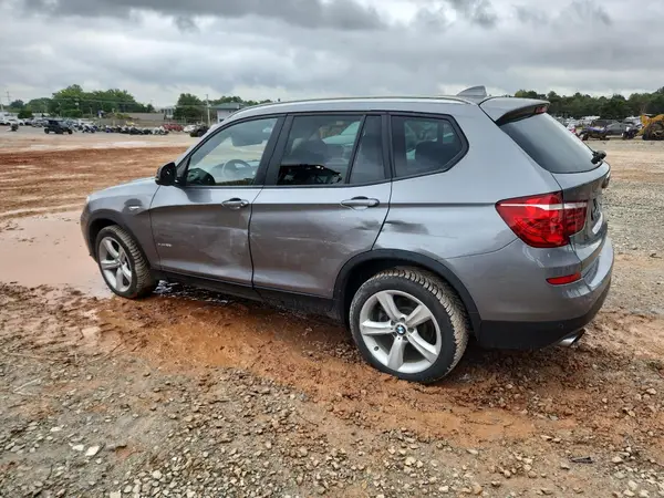 5UXWX9C30H0T17786 2017 BMW X3 - Image 2