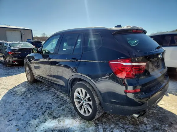 5UXWX9C30H0T17917 2017 BMW X3 - Image 2