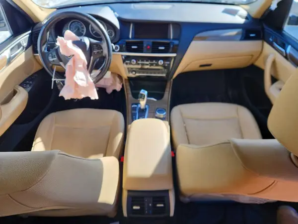 5UXWX9C30H0T17917 2017 BMW X3 - Image 8