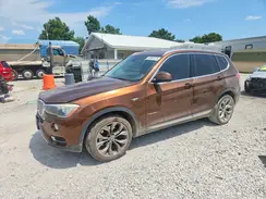 5UXWX9C30H0T18016 2017 BMW X3