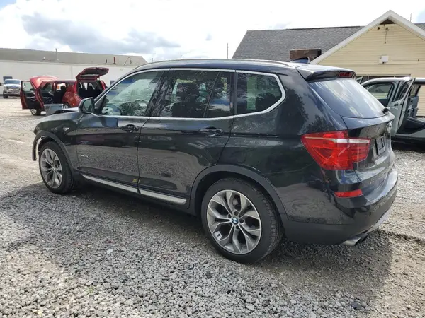 5UXWX9C30H0T18033 2017 BMW X3 - Image 2