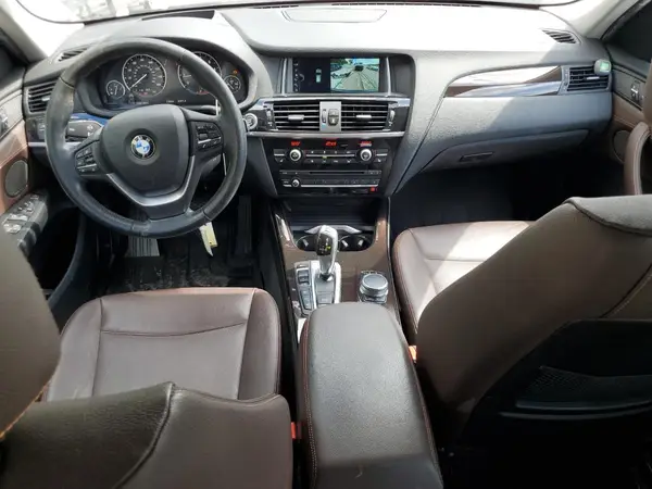 5UXWX9C30H0T18033 2017 BMW X3 - Image 8