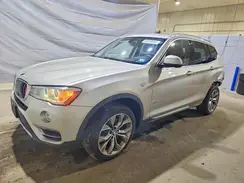 5UXWX9C30H0T19005 2017 BMW X3
