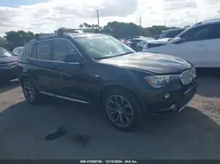 5UXWX9C30H0T19361 2017 BMW X3