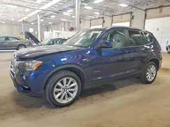 5UXWX9C30H0T19814 2017 BMW X3