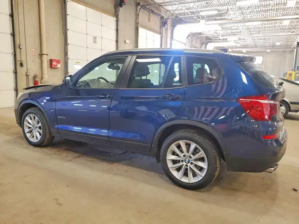 5UXWX9C30H0T19814 2017 BMW X3 - Image 2