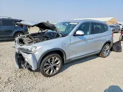 5UXWX9C30H0T19974 2017 BMW X3
