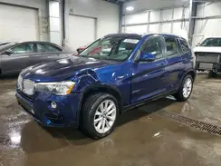 5UXWX9C30H0T20820 2017 BMW X3