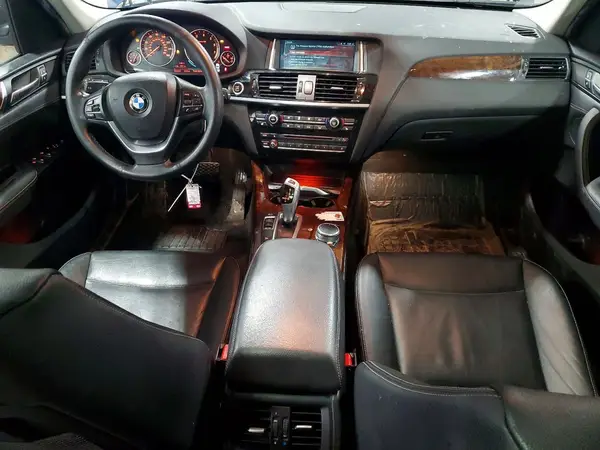 5UXWX9C30H0T20820 2017 BMW X3 - Image 8