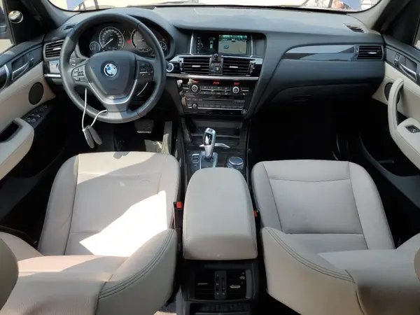 5UXWX9C30H0T21255 2017 BMW X3 - Image 8
