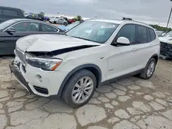 5UXWX9C30H0T22857 2017 BMW X3