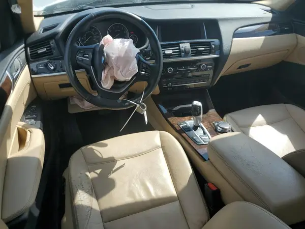 5UXWX9C30H0T23104 2017 BMW X3 - Image 8