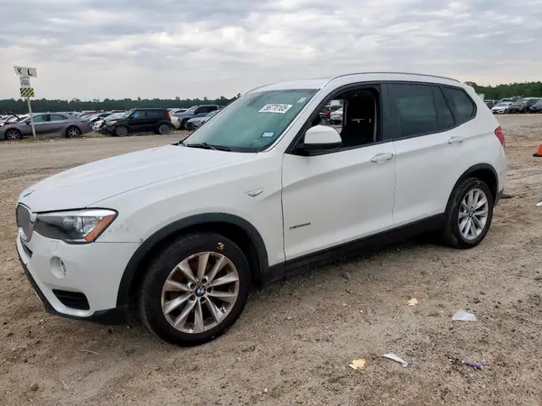 5UXWX9C30H0T23331 2017 BMW X3 - Image 1