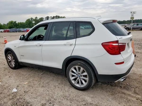 5UXWX9C30H0T23331 2017 BMW X3 - Image 2