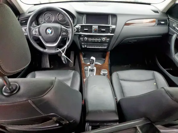 5UXWX9C30H0T23331 2017 BMW X3 - Image 8