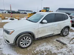 5UXWX9C30H0T23345 2017 BMW X3