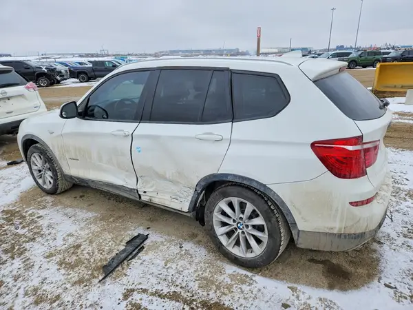 5UXWX9C30H0T23345 2017 BMW X3 - Image 2