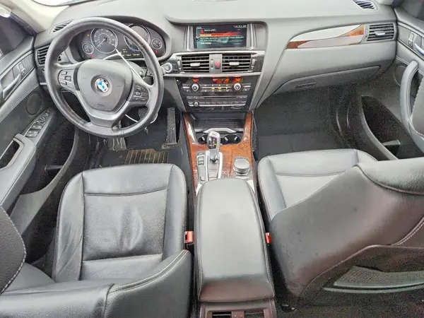 5UXWX9C30H0T23345 2017 BMW X3 - Image 8