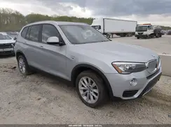 5UXWX9C30H0T23362 2017 BMW X3