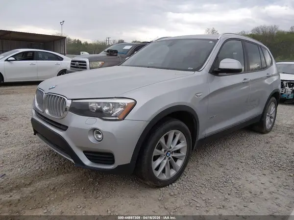 5UXWX9C30H0T23362 2017 BMW X3 - Image 2