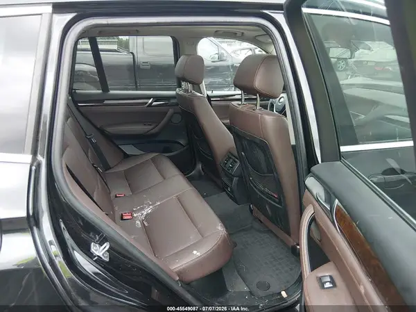 5UXWX9C30H0W66608 2017 BMW X3 - Image 8