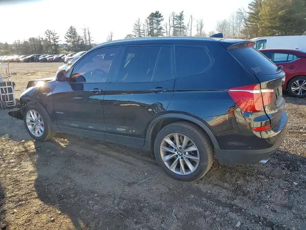 5UXWX9C30H0W67175 2017 BMW X3 - Image 2