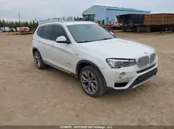 5UXWX9C30H0W67483 2017 BMW X3
