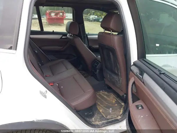 5UXWX9C30H0W67483 2017 BMW X3 - Image 8