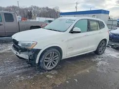 5UXWX9C30H0W67595 2017 BMW X3