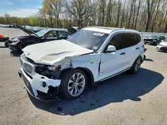 5UXWX9C30H0W67872 2017 BMW X3