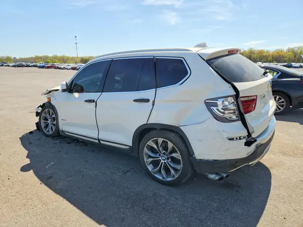 5UXWX9C30H0W67872 2017 BMW X3 - Image 2