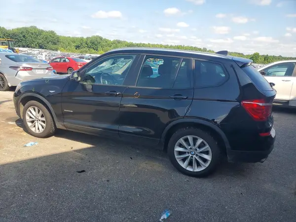 5UXWX9C30H0W68178 2017 BMW X3 - Image 2