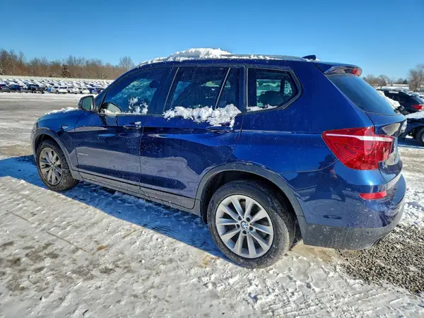 5UXWX9C30H0W68746 2017 BMW X3 - Image 2