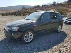 5UXWX9C30H0W69251 2017 BMW X3