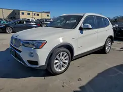 5UXWX9C30H0W70545 2017 BMW X3