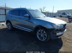 5UXWX9C30H0W70660 2017 BMW X3