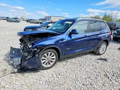 5UXWX9C30H0W71260 2017 BMW X3