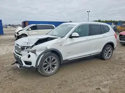 5UXWX9C30H0W71601 2017 BMW X3