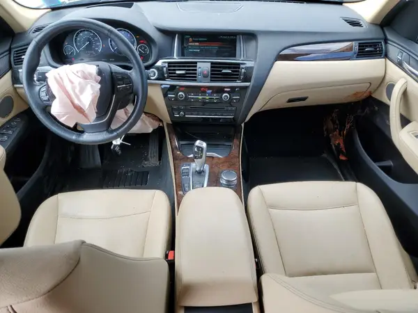 5UXWX9C30H0W71727 2017 BMW X3 - Image 8